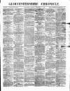 Gloucestershire Chronicle Saturday 13 September 1884 Page 1