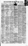 Gloucestershire Chronicle Saturday 27 September 1884 Page 1