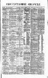 Gloucestershire Chronicle Saturday 27 December 1884 Page 1