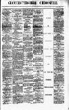 Gloucestershire Chronicle Saturday 24 January 1885 Page 1