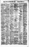 Gloucestershire Chronicle Saturday 28 March 1885 Page 1