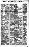 Gloucestershire Chronicle Saturday 09 May 1885 Page 1