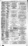 Gloucestershire Chronicle Saturday 09 May 1885 Page 8
