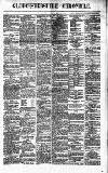 Gloucestershire Chronicle Saturday 16 May 1885 Page 1