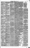 Gloucestershire Chronicle Saturday 01 August 1885 Page 3