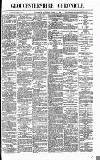 Gloucestershire Chronicle Saturday 17 April 1886 Page 1