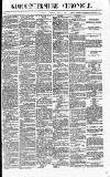 Gloucestershire Chronicle Saturday 05 June 1886 Page 1