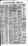 Gloucestershire Chronicle Saturday 03 July 1886 Page 1