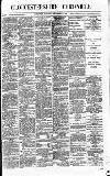 Gloucestershire Chronicle Saturday 04 September 1886 Page 1