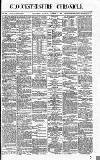 Gloucestershire Chronicle Saturday 06 November 1886 Page 1