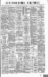 Gloucestershire Chronicle Saturday 18 December 1886 Page 1
