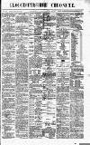 Gloucestershire Chronicle Saturday 15 January 1887 Page 1
