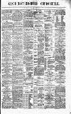 Gloucestershire Chronicle Saturday 19 February 1887 Page 1