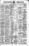 Gloucestershire Chronicle Saturday 07 May 1887 Page 1