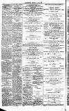 Gloucestershire Chronicle Saturday 16 July 1887 Page 8