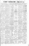 Gloucestershire Chronicle Saturday 14 January 1888 Page 1