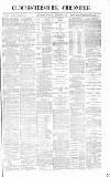 Gloucestershire Chronicle Saturday 21 January 1888 Page 1