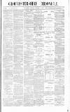 Gloucestershire Chronicle Saturday 10 November 1888 Page 1