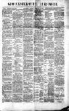 Gloucestershire Chronicle Saturday 23 February 1889 Page 1