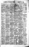 Gloucestershire Chronicle Saturday 15 June 1889 Page 1