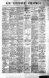 Gloucestershire Chronicle Saturday 30 November 1889 Page 1
