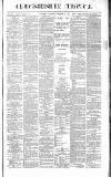 Gloucestershire Chronicle Saturday 22 November 1890 Page 1