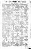 Gloucestershire Chronicle Saturday 03 January 1891 Page 1