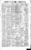 Gloucestershire Chronicle Saturday 06 February 1892 Page 1