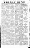 Gloucestershire Chronicle Saturday 10 December 1892 Page 1