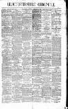 Gloucestershire Chronicle Saturday 18 February 1893 Page 1