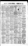 Gloucestershire Chronicle Saturday 01 April 1893 Page 1