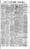 Gloucestershire Chronicle Saturday 29 April 1893 Page 1