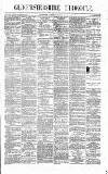 Gloucestershire Chronicle Saturday 20 May 1893 Page 1