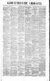 Gloucestershire Chronicle Saturday 27 May 1893 Page 1