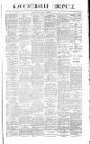 Gloucestershire Chronicle Saturday 23 September 1893 Page 1