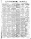 Gloucestershire Chronicle Saturday 03 February 1894 Page 1