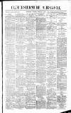 Gloucestershire Chronicle Saturday 24 February 1894 Page 1