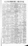 Gloucestershire Chronicle Saturday 29 September 1894 Page 1