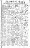 Gloucestershire Chronicle Saturday 26 January 1895 Page 1