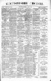 Gloucestershire Chronicle Saturday 27 April 1895 Page 1