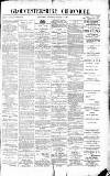 Gloucestershire Chronicle Saturday 09 January 1897 Page 1