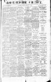 Gloucestershire Chronicle Saturday 27 February 1897 Page 1