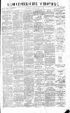 Gloucestershire Chronicle Saturday 13 March 1897 Page 1