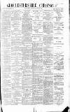 Gloucestershire Chronicle Saturday 12 June 1897 Page 1