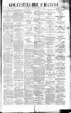 Gloucestershire Chronicle Saturday 06 November 1897 Page 1