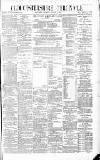 Gloucestershire Chronicle Saturday 22 January 1898 Page 1