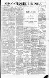 Gloucestershire Chronicle Saturday 14 May 1898 Page 1