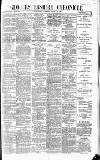 Gloucestershire Chronicle Saturday 27 August 1898 Page 1