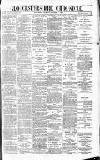 Gloucestershire Chronicle Saturday 05 November 1898 Page 1