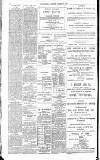 Gloucestershire Chronicle Saturday 19 November 1898 Page 8